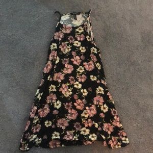 floral forever 21 dress